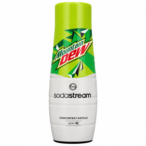 Neu sodastream mountain - sodastream, dew