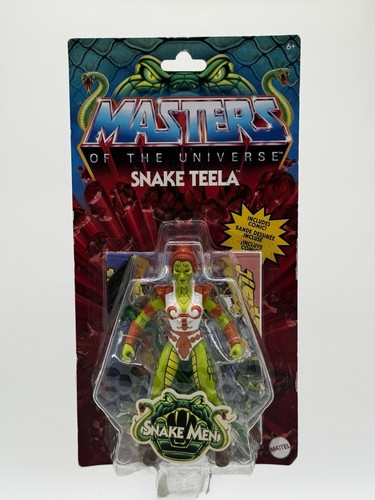Mattel masters the universe - of,