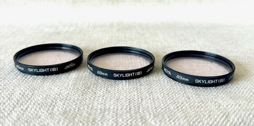 Hoya japan 49mm - 3, x