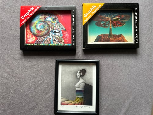 Edition taschen graphik 3 - taschen-graphik, –