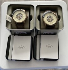 montre fossil