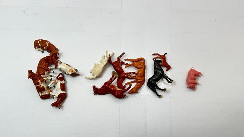 Preiser etc figuren tiere - preiser, h0