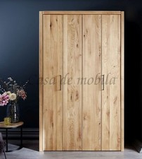 Falttürenschrank 2türig