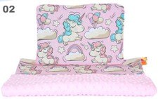Minky  Baby Kinderwagenset