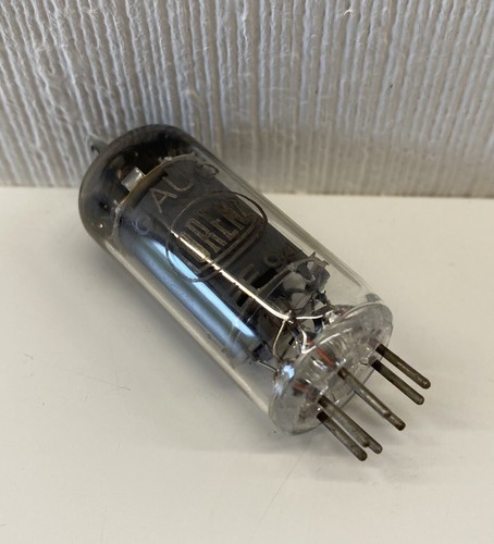 Lorenz ef94 röhre geprüft - lorenz,