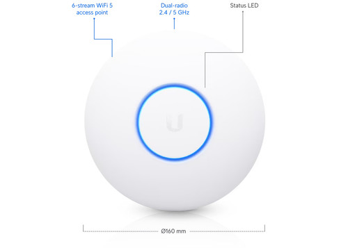 3er pack ubiquiti unifi - ubiquiti, ap