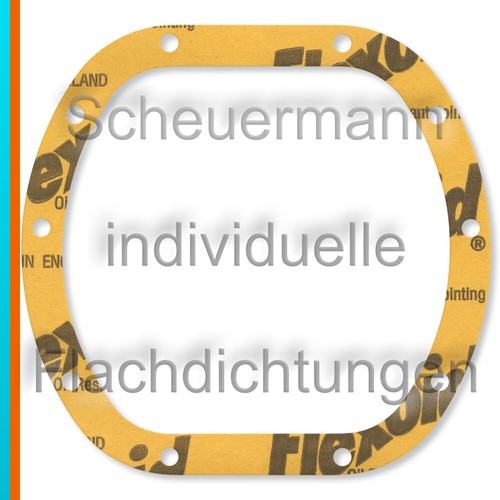 Dichtung differentialdeckel - dichtung,