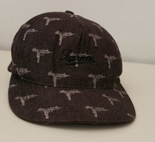 Fw15 Supreme Jacquard 5-Panel
