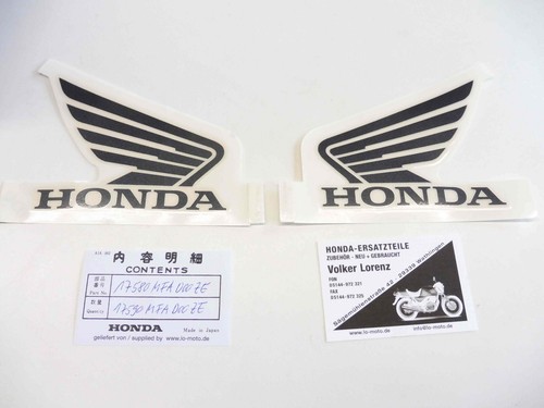 Neu orig honda tankembleme - orig,