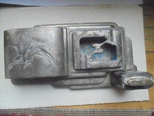 34288 Art Deco Rauchset