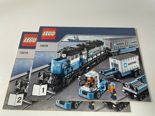 Lego bauanleitung eisenbahn - bauanleitung,