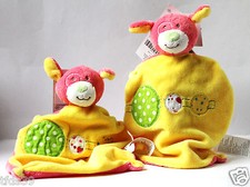 Kik Hund Bär Hase lachsfarb