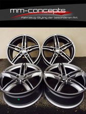 Wheelworld WH11 8.5 X 19 Zoll 5 X 112 ET35 AMG SLK Skoda Passat R36 Audi A4 A5