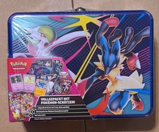 Pokemon Sammelkoffer 2025 mit