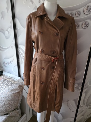 Marc cain echt leder jacke - marc,
