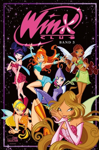 Winx club die - club, 03