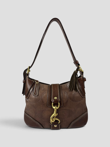 Coach soho embossed - soho, signature