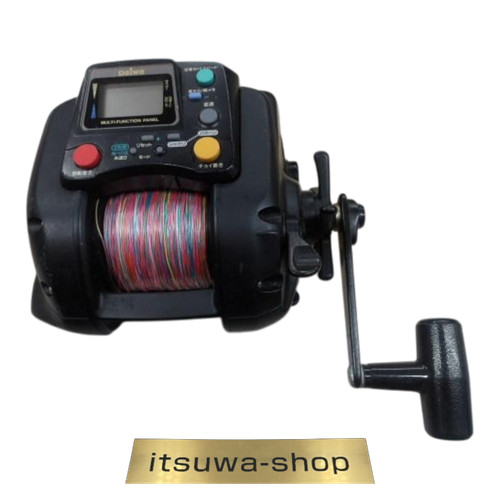 Daiwa super tanacom 500 - tanacom,