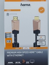  HDMI Kabel 1,5m für 4K, UHD
