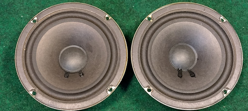 2x13cm heco breitband chassis - 2x13cm,