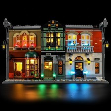 LED Licht Bausteinset Lego