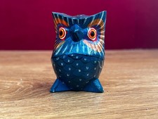 Vintage handgeschnitzte &