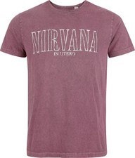 Nirvana T-Shirt Herren In