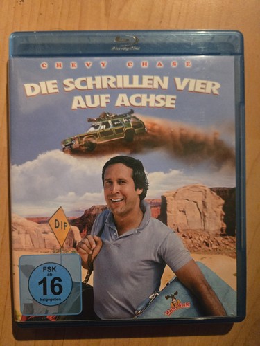 Die schrillen vier auf - schrillen,