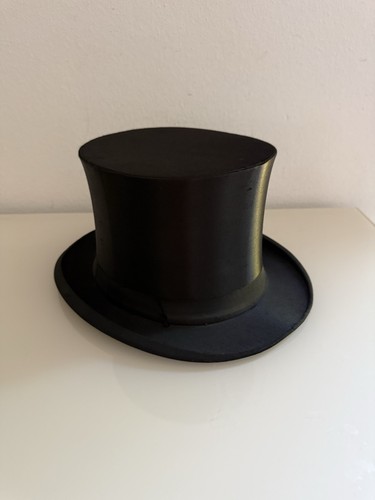 Chapeau claque zylinderhut - claque,
