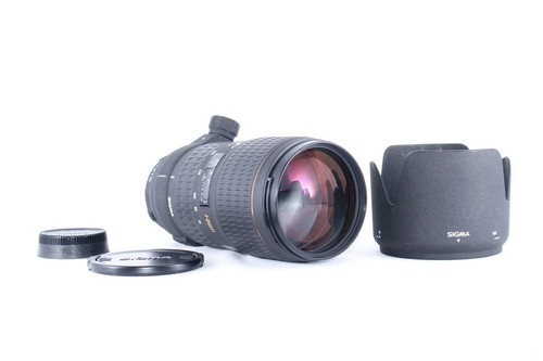 Sigma apo 200mm - f2.8, d