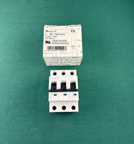 Moeller leitungsschutzschalter - moeller,
