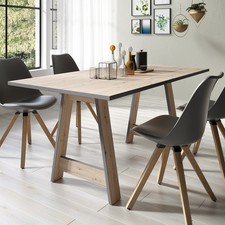 Esstisch LOFT - 160cm - natur