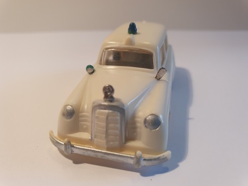Siku plastik v71 mercedes - siku,