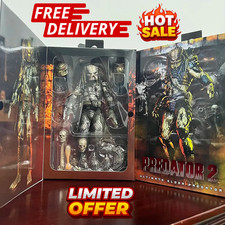 NECA Ultimate Elder Predator