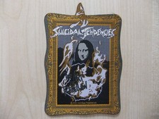 Suicidal Tendencies The Art Of Rebellion Aufnäher Patch Biohazard Cro-Mags 90´s