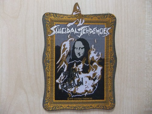 Suicidal tendencies the art - tendencies,