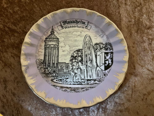 Wandteller zierteller - /,