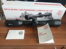 Geco Zielfernrohr 1.7-9 x44
