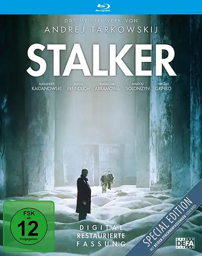 Stalker special restored - stalker,