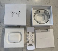 AirPods Pro Whit Activate