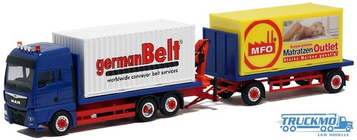 Herpa man tgx xxl - herpa,