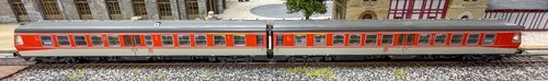 Fleischmann 4430 triebwagen - fleischmann, h0