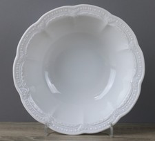 Hutschenreuther Viktoria weiß Dessertschale Schale kl. Schüssel Ø ca. 15,5 cm