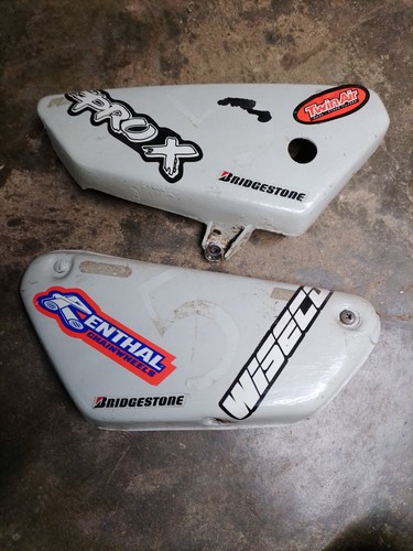 Original seitenteile - original,