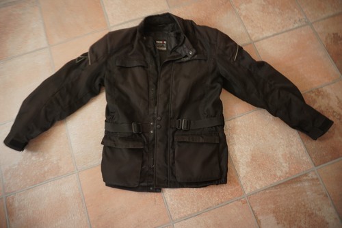 Motorradjacke herren mit - motorradjacke,