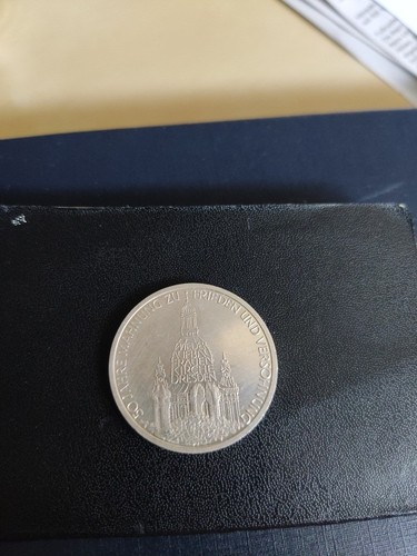 Deutsche mark 1990 - mark,