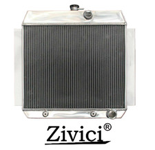 Aluminum Kühler Radiator For