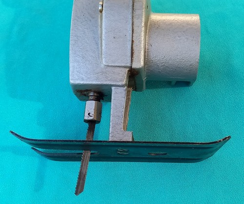 Ddr zusatzgerät stichsäge - ddr,