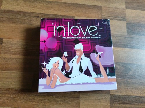 Love partnerspiel - love,