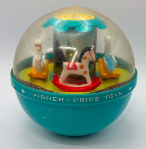 Vintage fisher price - vintage,